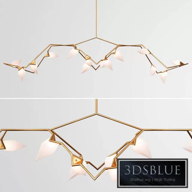 LIGHTING – PENDANT LIGHT – 3DSKY Models – 11767
