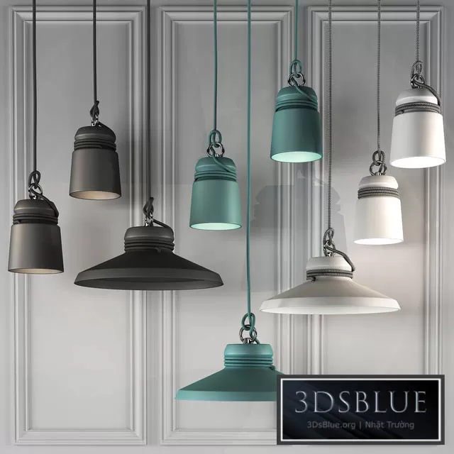 LIGHTING – PENDANT LIGHT – 3DSKY Models – 11768
