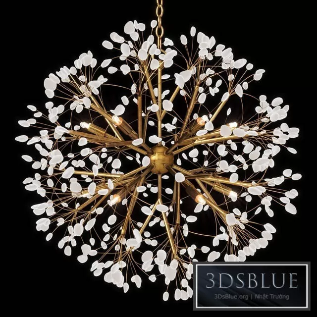 LIGHTING – PENDANT LIGHT – 3DSKY Models – 11772