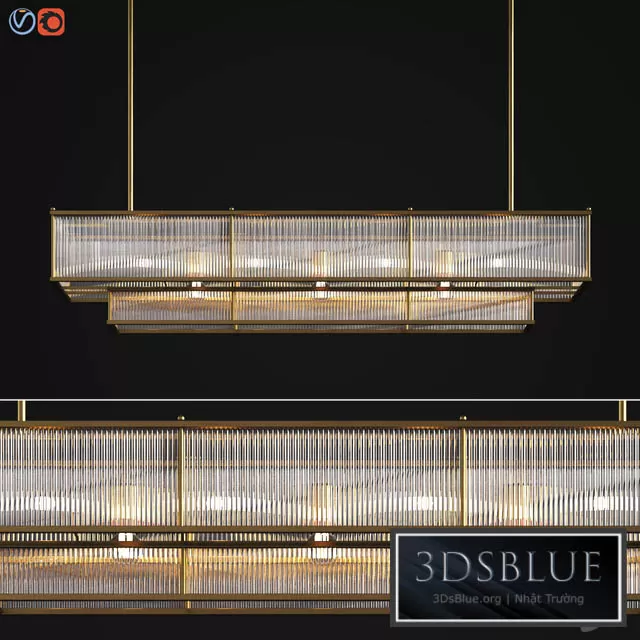 LIGHTING – PENDANT LIGHT – 3DSKY Models – 11774