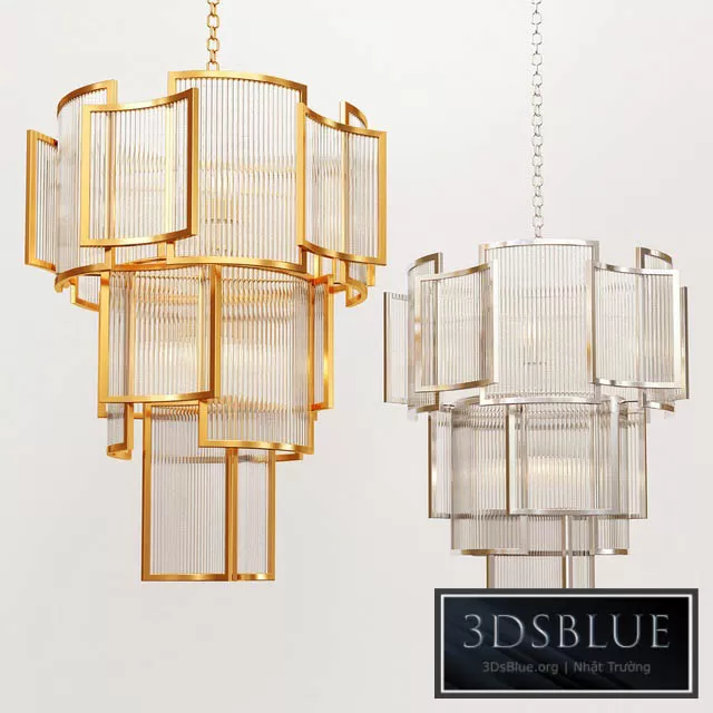 LIGHTING – PENDANT LIGHT – 3DSKY Models – 11777