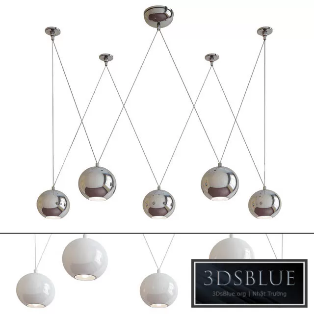 LIGHTING – PENDANT LIGHT – 3DSKY Models – 11782