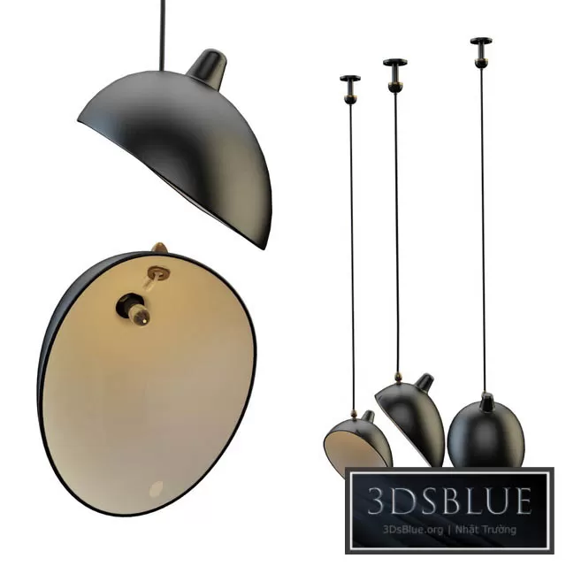 LIGHTING – PENDANT LIGHT – 3DSKY Models – 11784