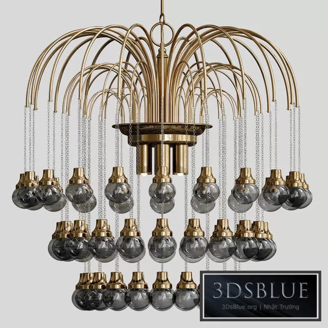 LIGHTING – PENDANT LIGHT – 3DSKY Models – 11789