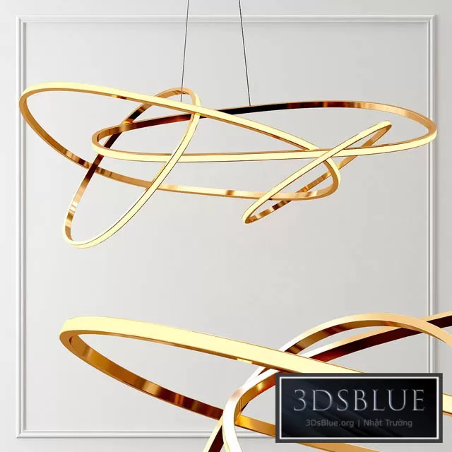 LIGHTING – PENDANT LIGHT – 3DSKY Models – 11792