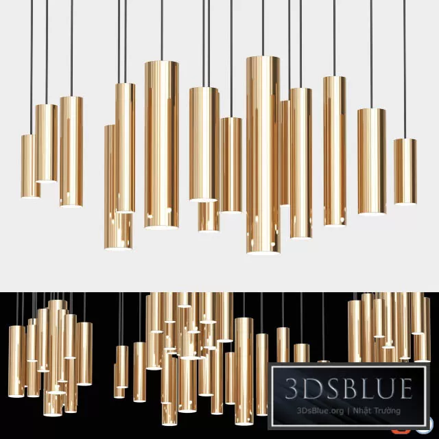 LIGHTING – PENDANT LIGHT – 3DSKY Models – 11799