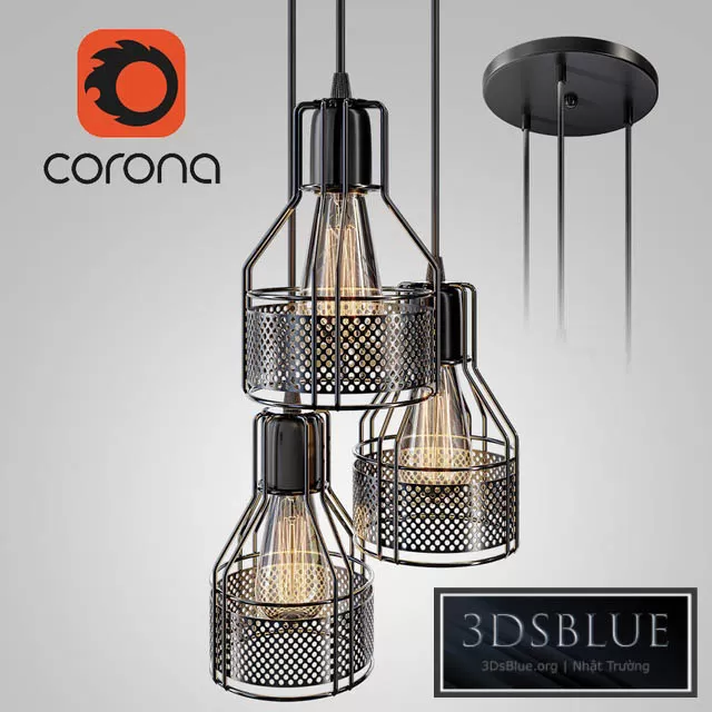 LIGHTING – PENDANT LIGHT – 3DSKY Models – 11808 LIGHTING – PENDANT LIGHT – 3DSKY Models – 11808
