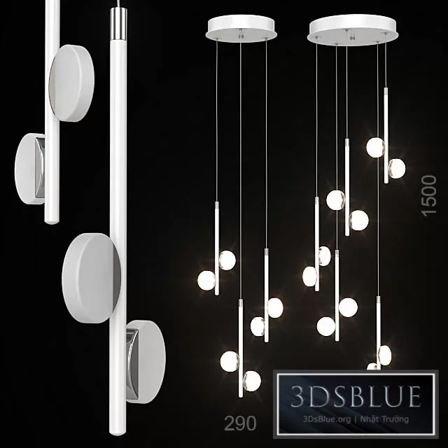 LIGHTING – PENDANT LIGHT – 3DSKY Models – 11817 LIGHTING – PENDANT LIGHT – 3DSKY Models – 11817