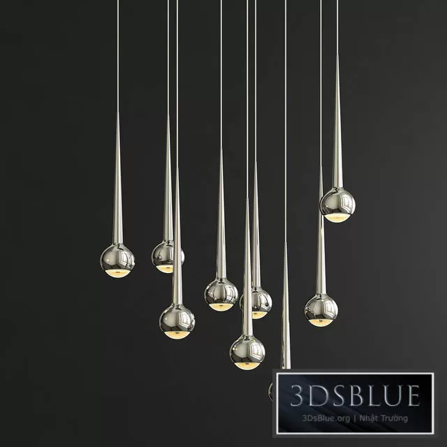 LIGHTING – PENDANT LIGHT – 3DSKY Models – 11819 LIGHTING – PENDANT LIGHT – 3DSKY Models – 11819