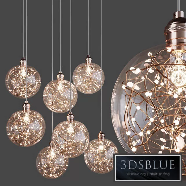 LIGHTING – PENDANT LIGHT – 3DSKY Models – 11823 LIGHTING – PENDANT LIGHT – 3DSKY Models – 11823