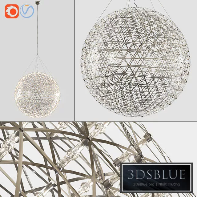 LIGHTING – PENDANT LIGHT – 3DSKY Models – 11837 LIGHTING – PENDANT LIGHT – 3DSKY Models – 11837
