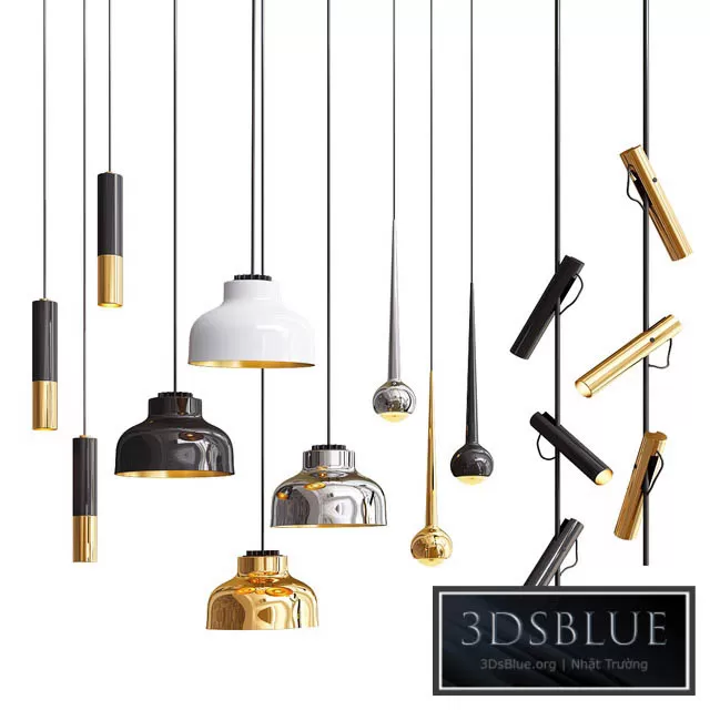 LIGHTING – PENDANT LIGHT – 3DSKY Models – 11852 LIGHTING – PENDANT LIGHT – 3DSKY Models – 11852