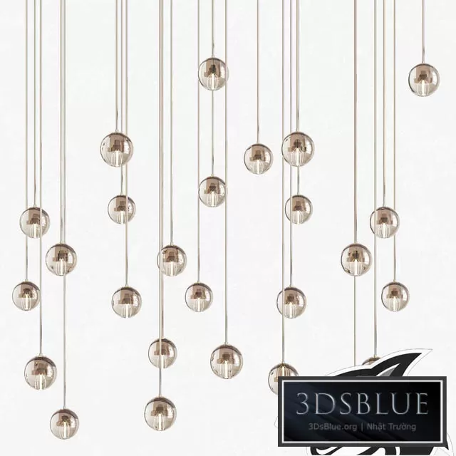 LIGHTING – PENDANT LIGHT – 3DSKY Models – 11872