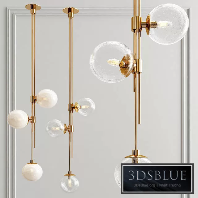 LIGHTING – PENDANT LIGHT – 3DSKY Models – 11873