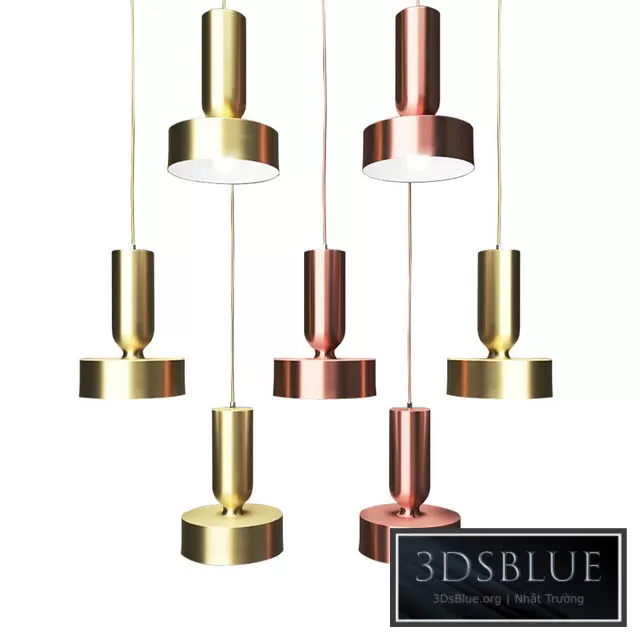 LIGHTING – PENDANT LIGHT – 3DSKY Models – 11875