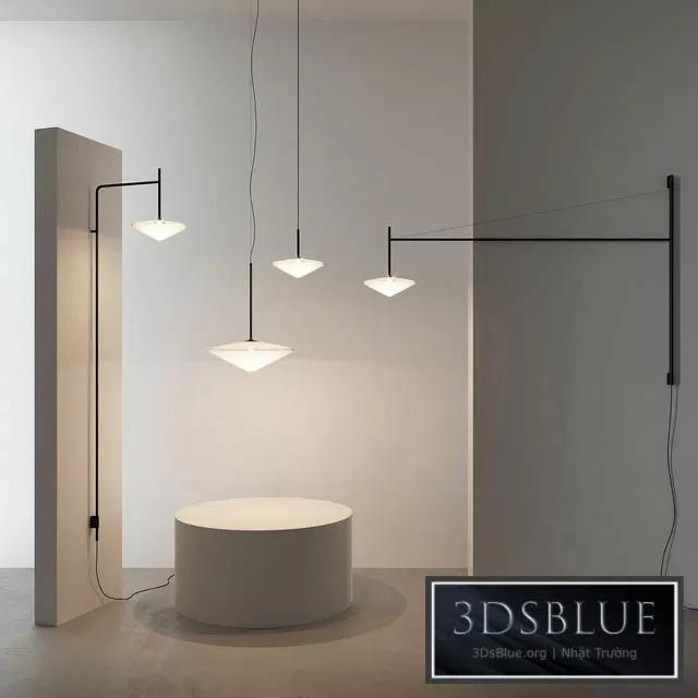 LIGHTING – PENDANT LIGHT – 3DSKY Models – 11876