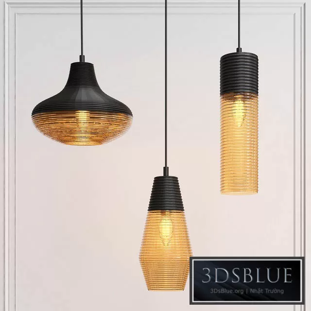 LIGHTING – PENDANT LIGHT – 3DSKY Models – 11877