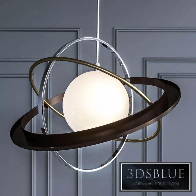 LIGHTING – PENDANT LIGHT – 3DSKY Models – 11884