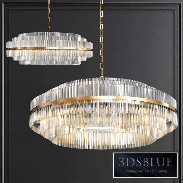 LIGHTING – PENDANT LIGHT – 3DSKY Models – 11889