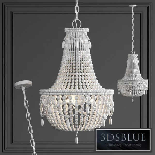 LIGHTING – PENDANT LIGHT – 3DSKY Models – 11891