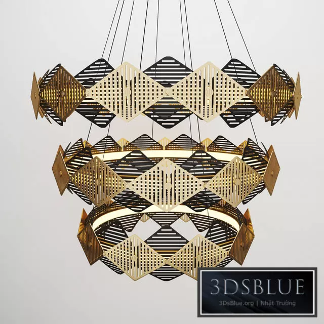 LIGHTING – PENDANT LIGHT – 3DSKY Models – 11892