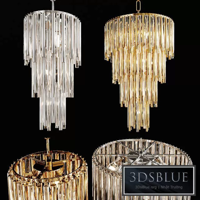 LIGHTING – PENDANT LIGHT – 3DSKY Models – 11894