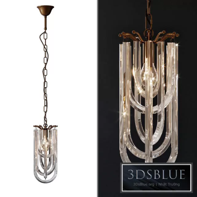LIGHTING – PENDANT LIGHT – 3DSKY Models – 11895
