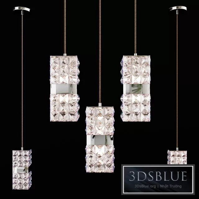 LIGHTING – PENDANT LIGHT – 3DSKY Models – 11897