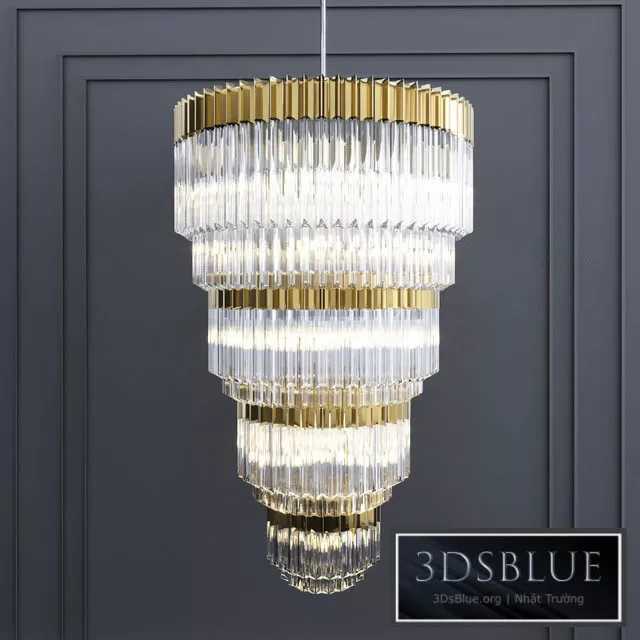 LIGHTING – PENDANT LIGHT – 3DSKY Models – 11911