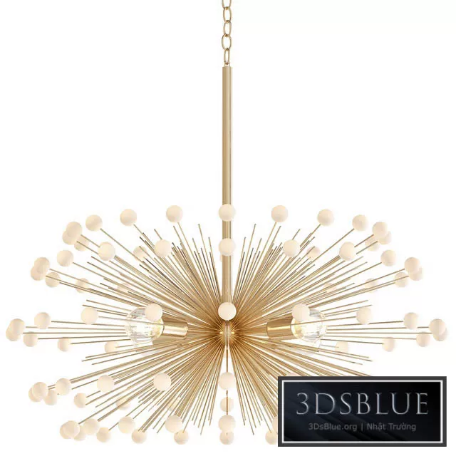 LIGHTING – PENDANT LIGHT – 3DSKY Models – 11916