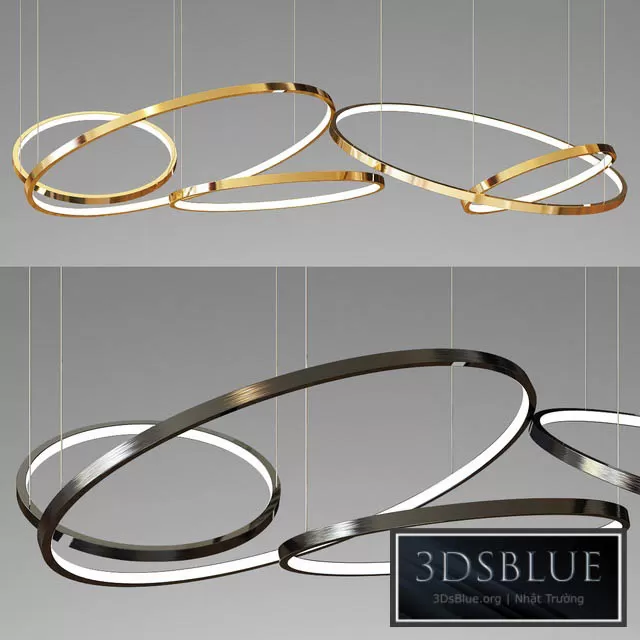 LIGHTING – PENDANT LIGHT – 3DSKY Models – 11917