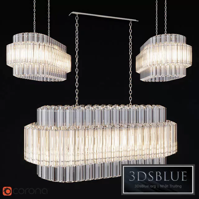 LIGHTING – PENDANT LIGHT – 3DSKY Models – 11920
