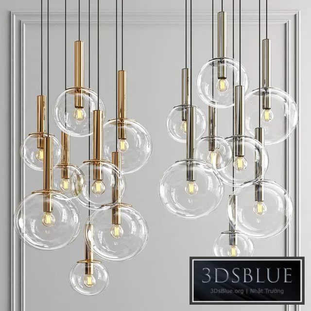 LIGHTING – PENDANT LIGHT – 3DSKY Models – 11921