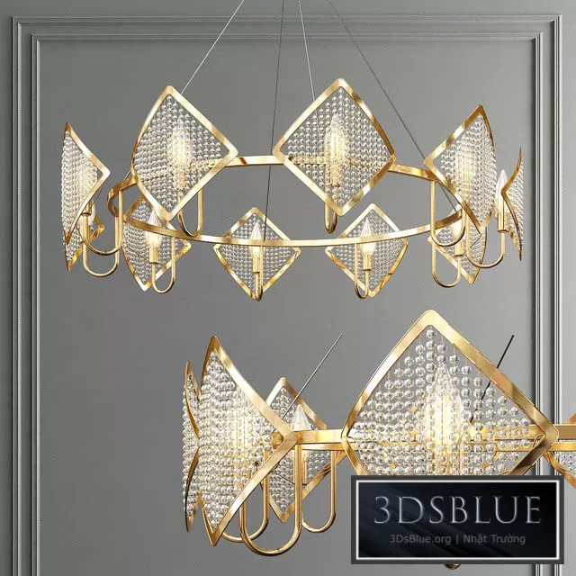 LIGHTING – PENDANT LIGHT – 3DSKY Models – 11923