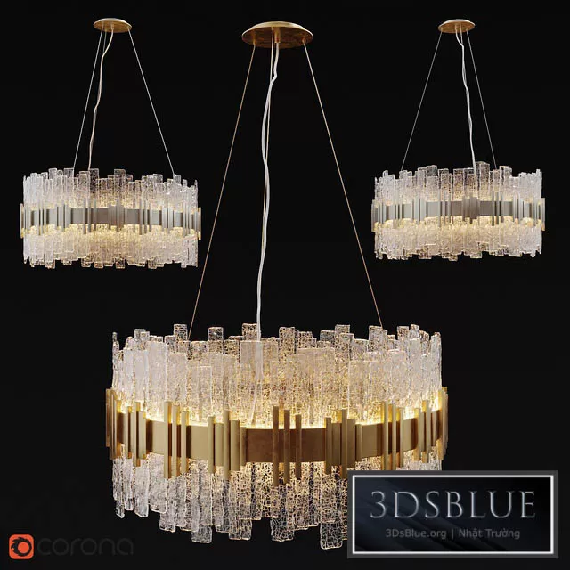 LIGHTING – PENDANT LIGHT – 3DSKY Models – 11925