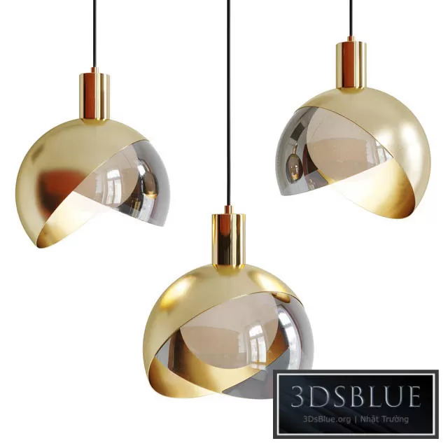 LIGHTING – PENDANT LIGHT – 3DSKY Models – 11927