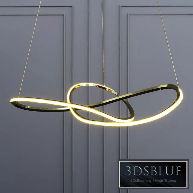 LIGHTING – PENDANT LIGHT – 3DSKY Models – 11930
