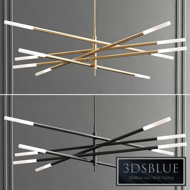 LIGHTING – PENDANT LIGHT – 3DSKY Models – 11932