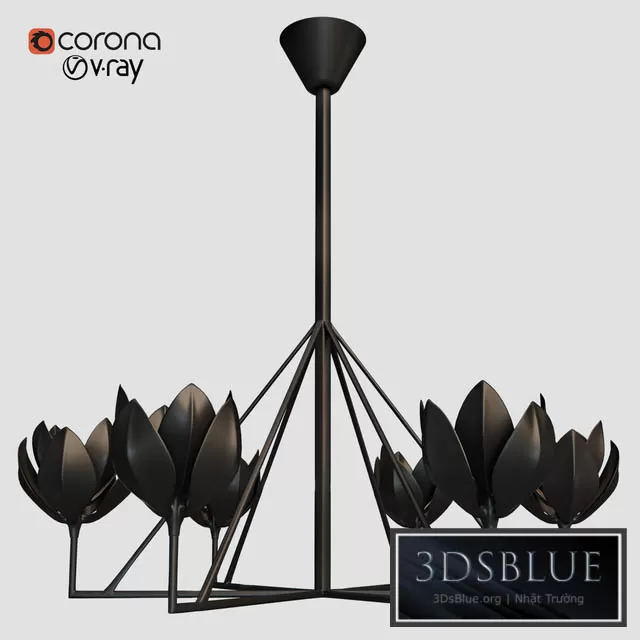 LIGHTING – PENDANT LIGHT – 3DSKY Models – 11935