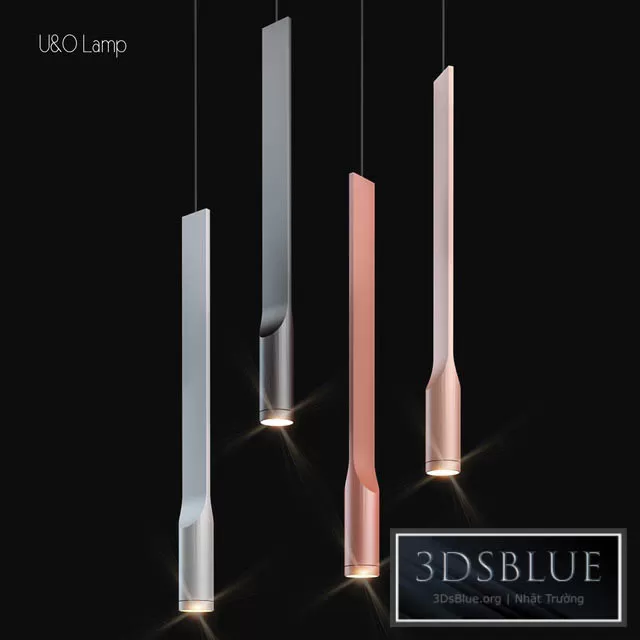 LIGHTING – PENDANT LIGHT – 3DSKY Models – 11937