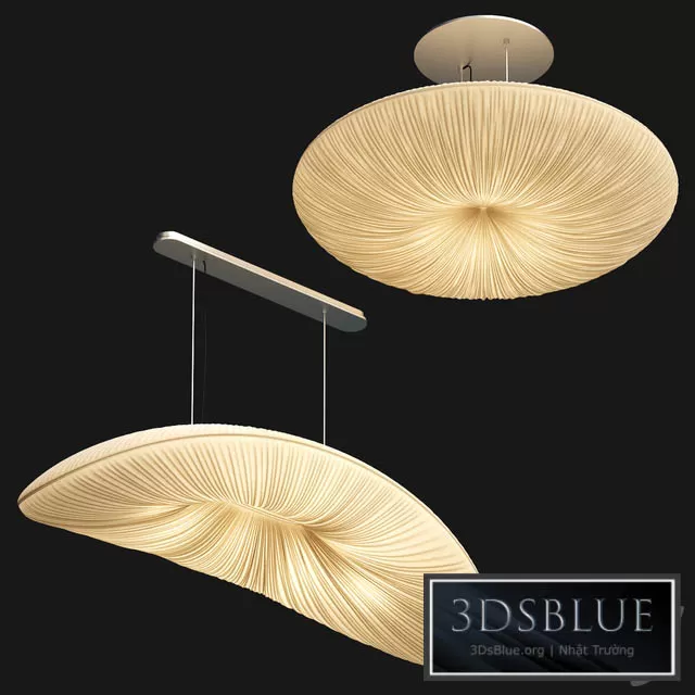 LIGHTING – PENDANT LIGHT – 3DSKY Models – 11939