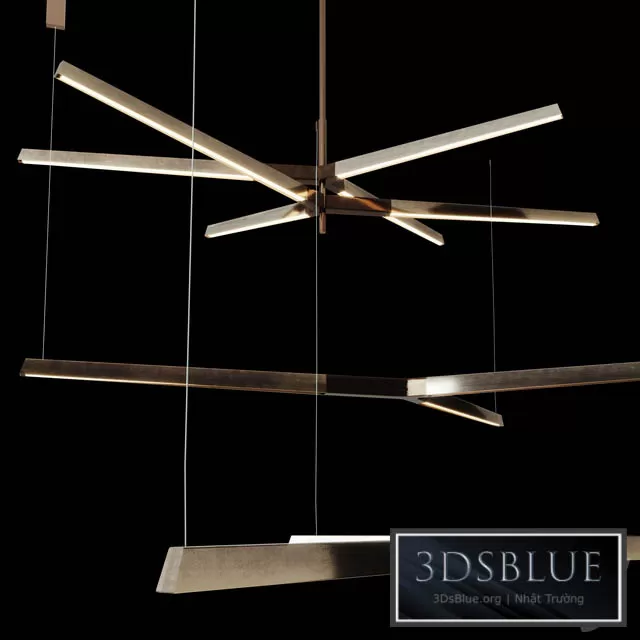 LIGHTING – PENDANT LIGHT – 3DSKY Models – 11940