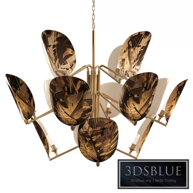 LIGHTING – PENDANT LIGHT – 3DSKY Models – 11941