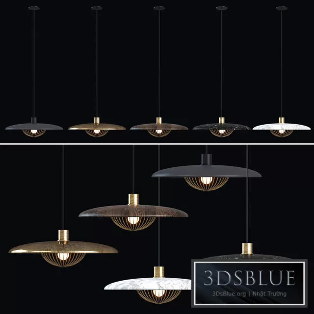 LIGHTING – PENDANT LIGHT – 3DSKY Models – 11943