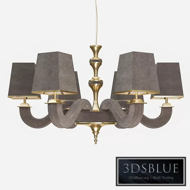 LIGHTING – PENDANT LIGHT – 3DSKY Models – 11947