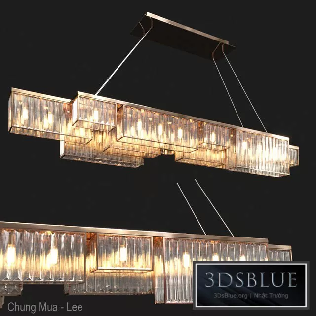 LIGHTING – PENDANT LIGHT – 3DSKY Models – 11948