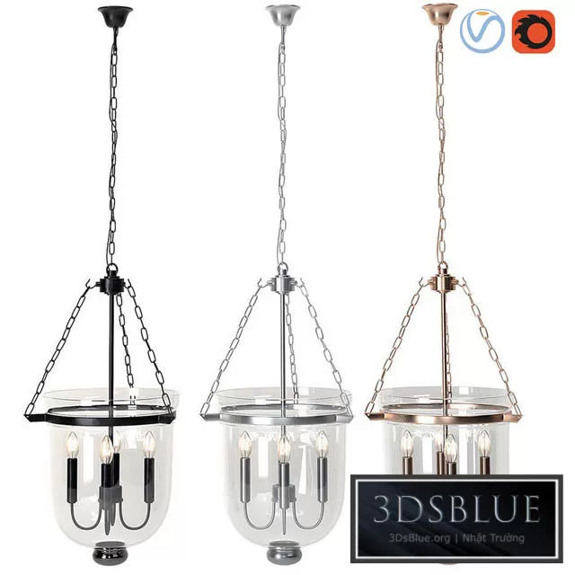 LIGHTING – PENDANT LIGHT – 3DSKY Models – 11949