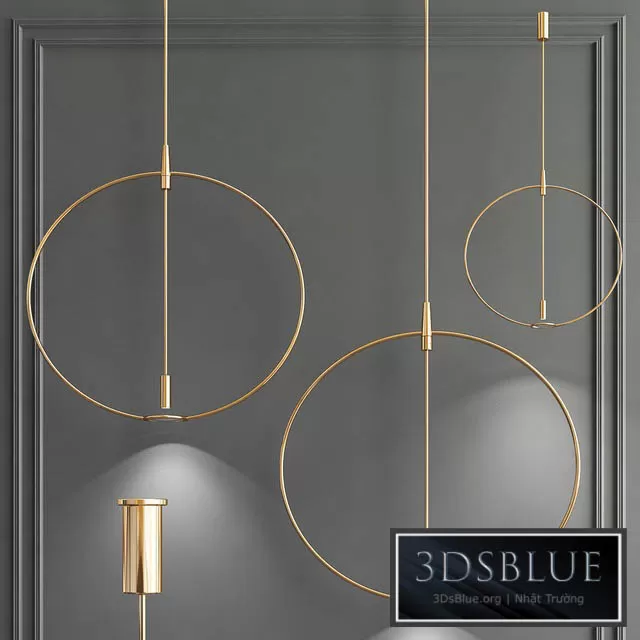 LIGHTING – PENDANT LIGHT – 3DSKY Models – 11950