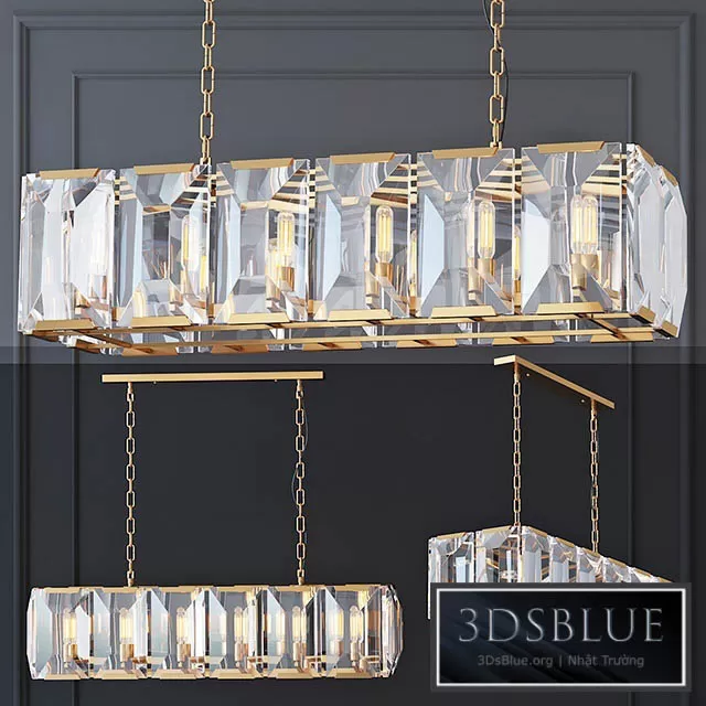 LIGHTING – PENDANT LIGHT – 3DSKY Models – 11953