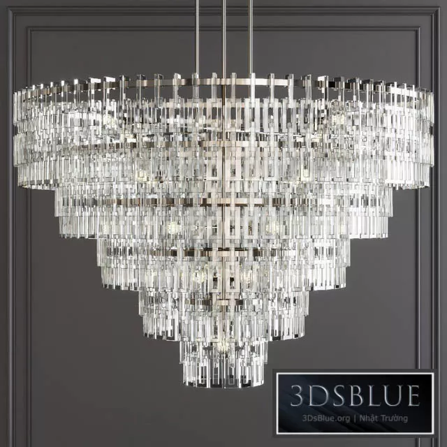 LIGHTING – PENDANT LIGHT – 3DSKY Models – 11954